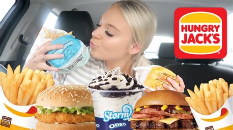 Get directions to Hungry Jack's at Karingal Hub VIC. Open 24/7, with Drive-thru available. Grab a coffee near you with barista-made rich, velvety smooth coffee from Jack’s Cafe. Pre-Order & Skip the Queue with the Hungry Jack's App, or get your flame-grilled favourites delivered via Menulog, Deliveroo, DoorDash or UberEats. The Burgers are Better!